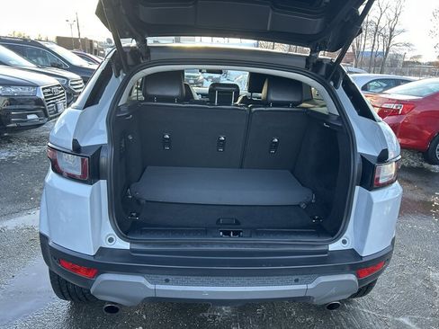 Used 2016 Land Rover Range Rover Evoque SE Premium AWD/4WD image 9