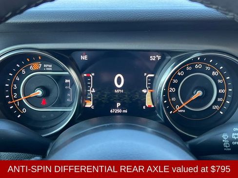 Used 2023 Jeep Wrangler Sport S image 19