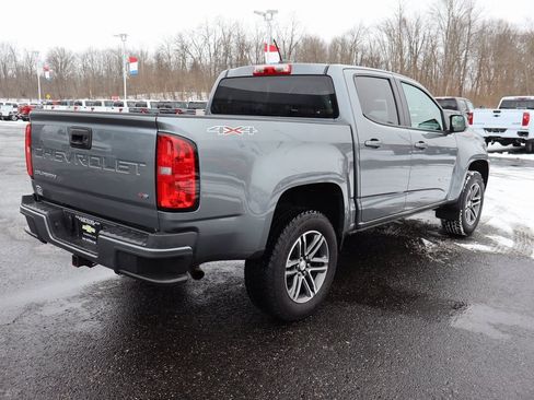 Used 2021 Chevrolet Colorado W/T w/ Custom Special Edition image 28
