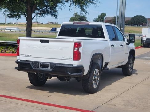 New 2026 Chevrolet Silverado 2500 Custom w/ Custom Value Package AWD/4WD image 15