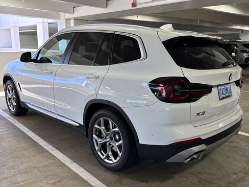 Certified 2023 BMW X3 xDrive30i w/ Premium Package AWD/4WD image 5