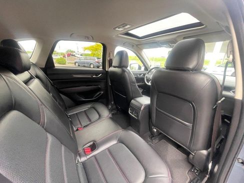 Used 2025 MAZDA CX-5 Carbon Edition AWD/4WD image 16