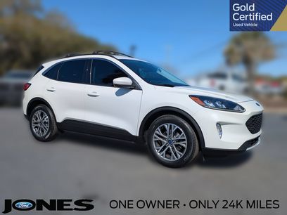 Certified 2022 Ford Escape SEL w/ Technology Package