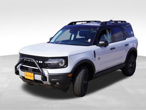 New 2026 Ford Bronco Sport Outer Banks AWD/4WD image 7