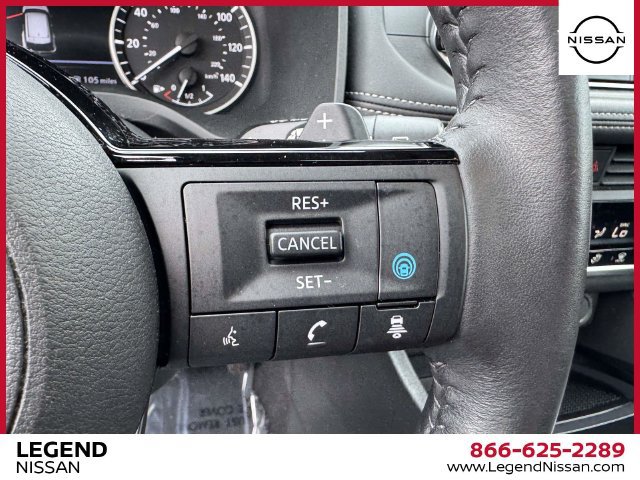 Certified 2023 Nissan Rogue SV w/ SV Premium B Package AWD/4WD image 23