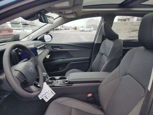 New 2026 Toyota Camry XLE image 8