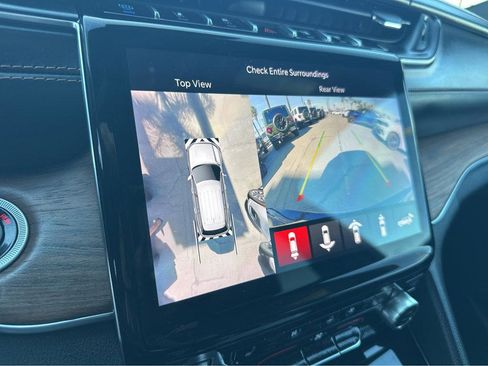 Used 2022 Jeep Grand Cherokee Summit w/ Advanced Protech Group IV image 6