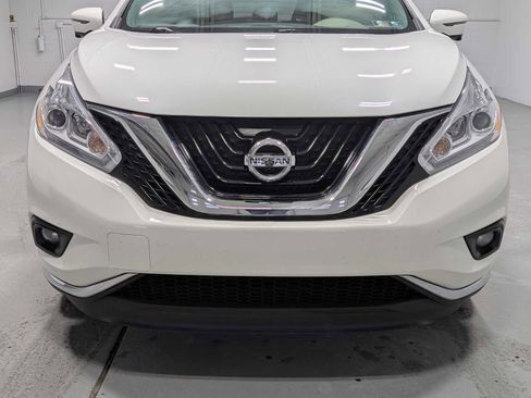 Used 2017 Nissan Murano SL image 2