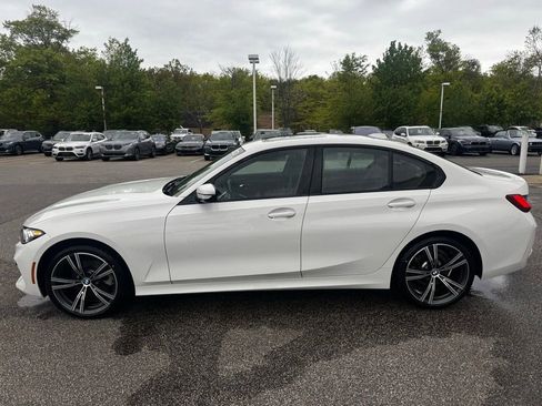 Certified 2023 BMW 330i xDrive Sedan w/ Premium Package AWD/4WD image 2