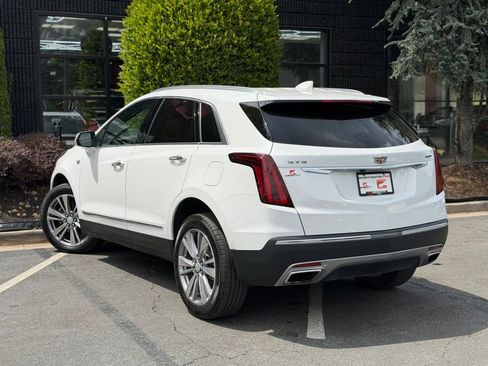Used 2024 Cadillac XT5 Premium Luxury image 19