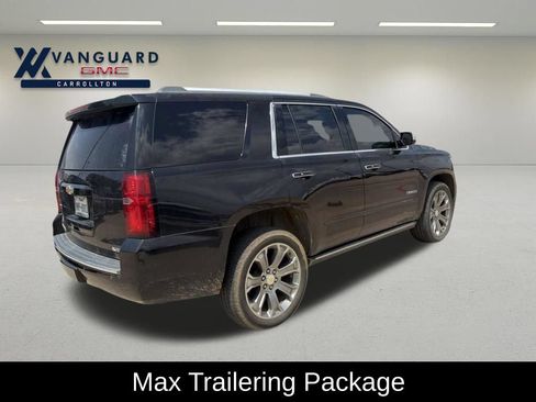 Used 2017 Chevrolet Tahoe Premier RWD image 3