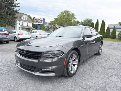 Used 2018 Dodge Charger SXT Plus