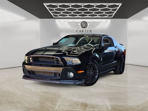 Used 2014 Ford Mustang Shelby GT500 w/ Equipment Group 821A image 1