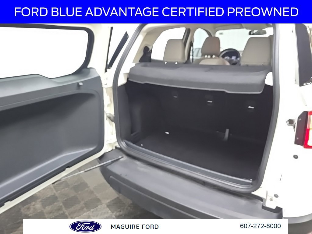 Certified 2020 Ford EcoSport S AWD/4WD image 12