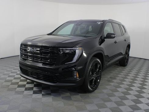 New 2026 GMC Acadia Elevation w/ Black Edition image 26