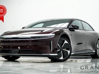 Used 2024 Lucid Air Touring