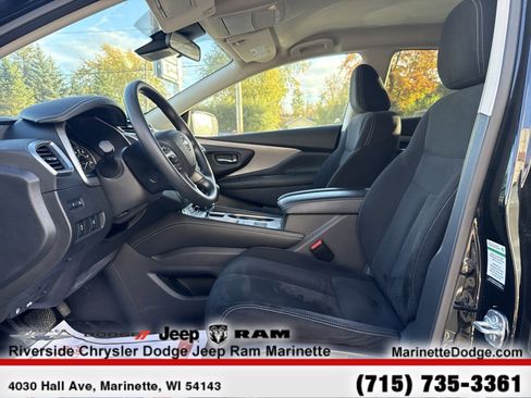 Used 2023 Nissan Murano S image 15