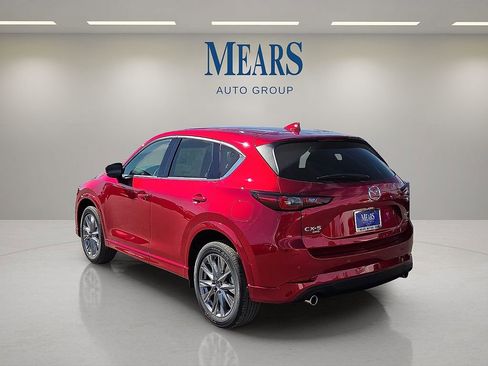 New 2025 MAZDA CX-5 AWD 2.5 S w/ Premium Plus Pkg image 3