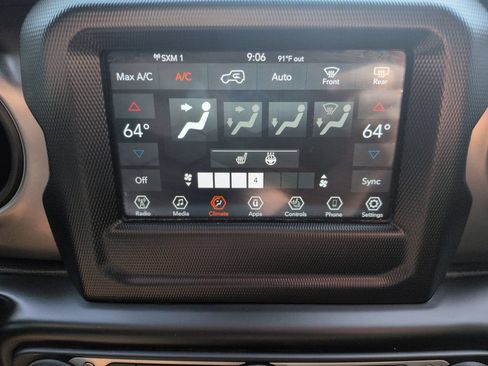 Used 2021 Jeep Wrangler Sport AWD/4WD image 19
