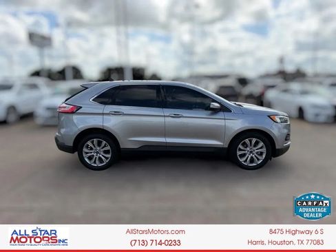 Used 2020 Ford Edge Titanium w/ Equipment Group 301A FWD image 7