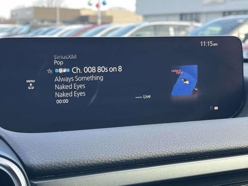 Used 2023 MAZDA CX-50 AWD 2.5 S w/ Cargo Package image 30