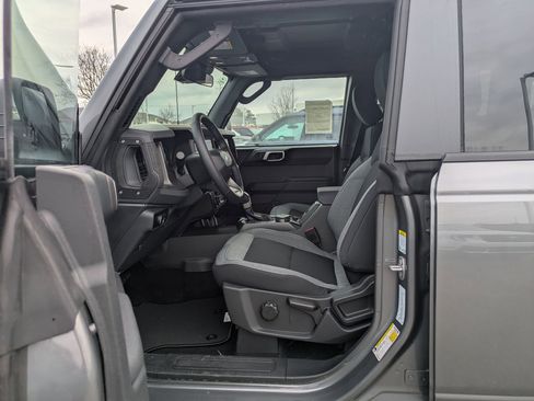 New 2026 Ford Bronco Big Bend AWD/4WD image 15