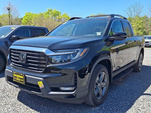 Used 2023 Honda Ridgeline RTL image 3