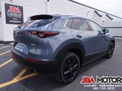 Used 2022 MAZDA CX-30 AWD 2.5 S w/ Preferred Package image 3