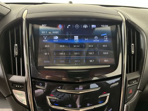 Used 2016 Cadillac ATS Luxury w/ Safety and Security Package AWD/4WD image 18