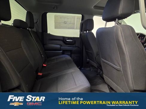 New 2026 GMC Sierra 1500 Pro w/ Pro Value Package RWD image 16