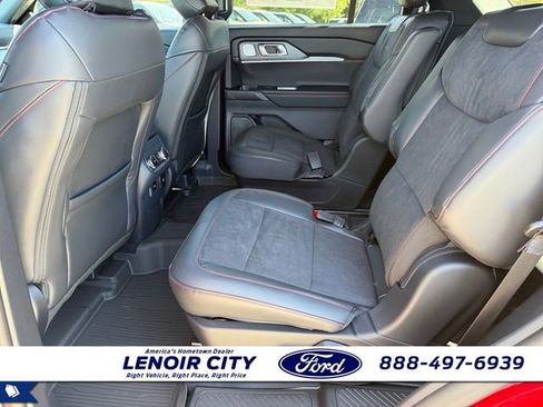New 2026 Ford Explorer ST AWD/4WD image 11