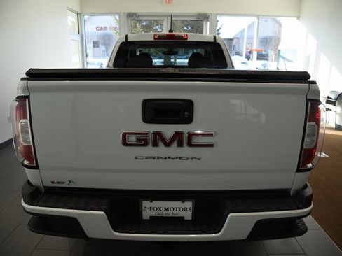 Used 2022 GMC Canyon Elevation Standard w/ Convenience Package image 7