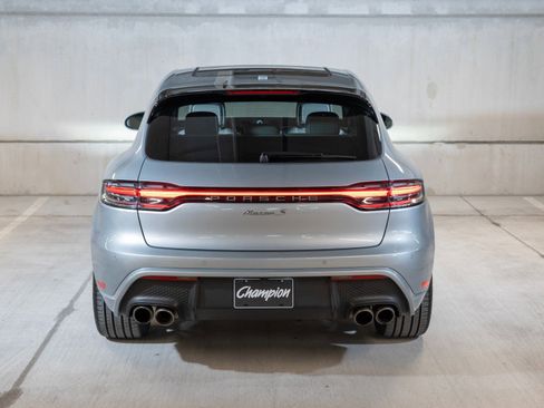 Certified 2024 Porsche Macan S AWD/4WD image 10