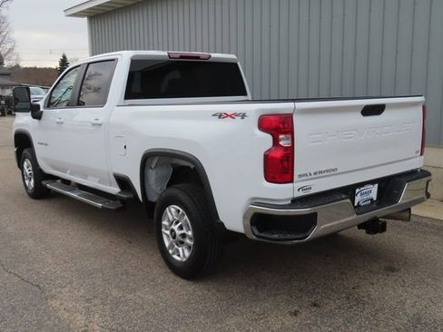 Used 2025 Chevrolet Silverado 2500 LT w/ Convenience Package AWD/4WD image 11