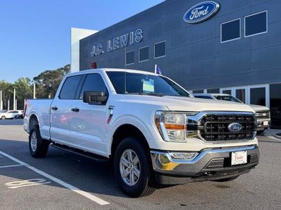 Certified 2022 Ford F150 XLT w/ Equipment Group 301A Mid