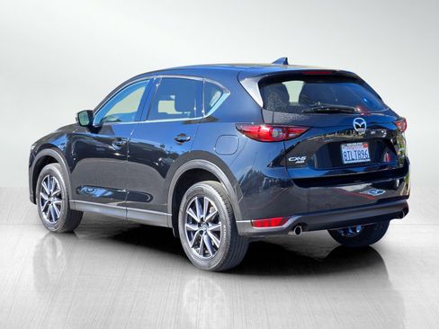 Used 2017 MAZDA CX-5 Grand Select image 6
