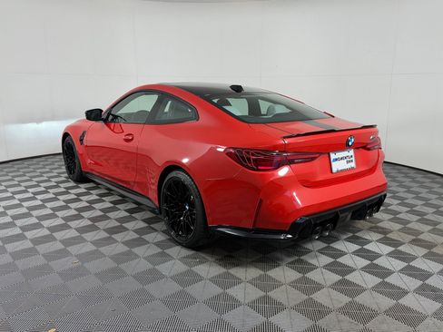 New 2026 BMW M4 Competition RWD image 3
