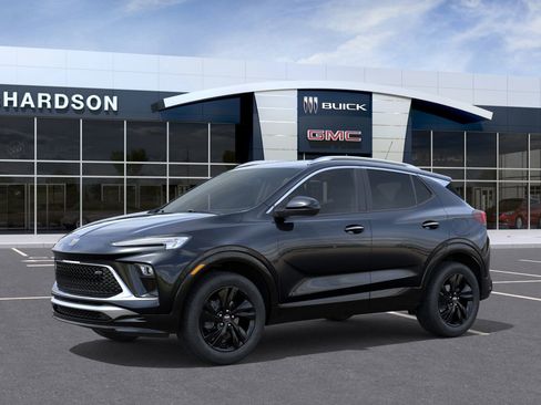 New 2026 Buick Encore GX Sport Touring w/ Comfort Package image 26