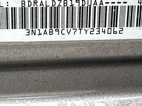 New 2026 Nissan Sentra SV w/ Floor Mat Package image 31