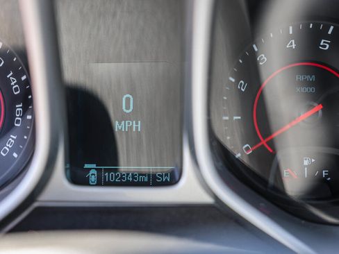 Used 2012 Chevrolet Camaro SS RWD image 16