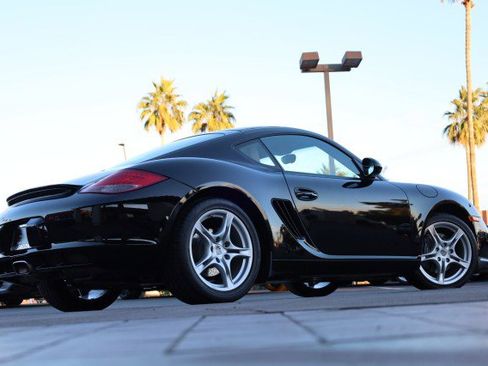 Used 2009 Porsche Cayman image 19