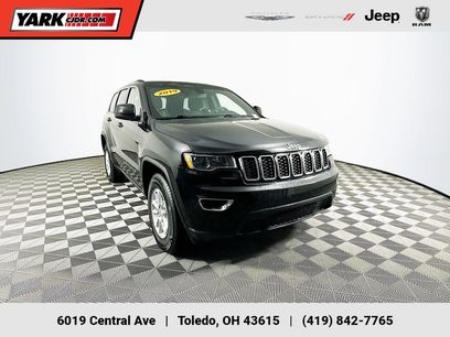 Used 2019 Jeep Grand Cherokee Laredo