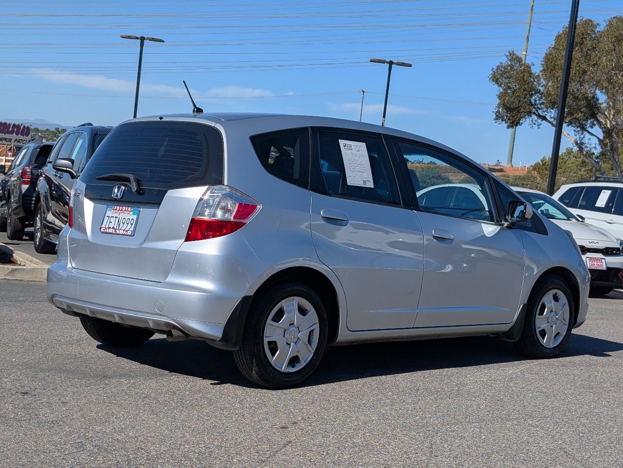 Used 2013 Honda Fit image 12