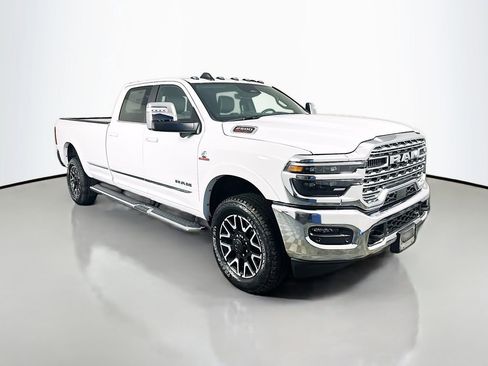 New 2026 RAM 2500 Limited w/ Towing Technology Group image 1