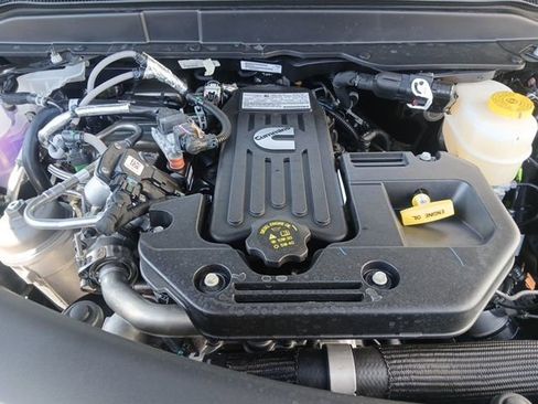 New 2026 RAM 3500 Big Horn w/ Laramie Trim Package image 52