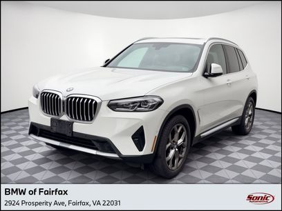 Used 2024 BMW X3 xDrive30i w/ Premium Package