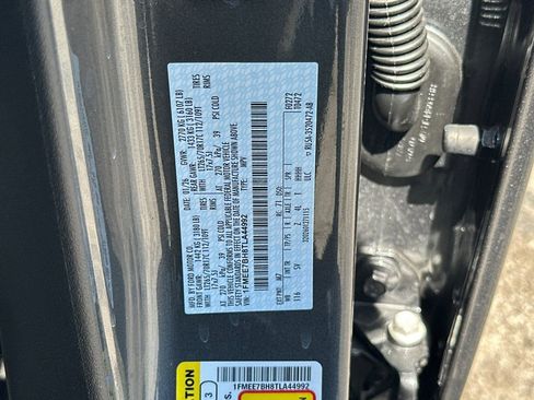 New 2026 Ford Bronco Big Bend w/ Black Diamond Package image 27