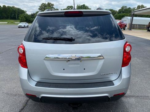 Used 2015 Chevrolet Equinox LT w/ Driver Convenience Package FWD image 9