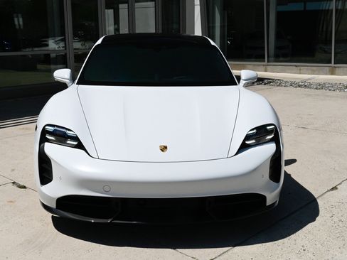 Used 2020 Porsche Taycan Turbo S AWD/4WD image 2