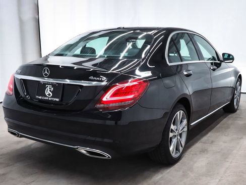 Used 2020 Mercedes-Benz C 300 4MATIC Sedan image 6